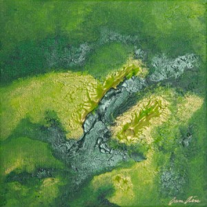 Peaks, av Sara Olén
